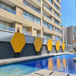 **** Hotel American Golf Colombia