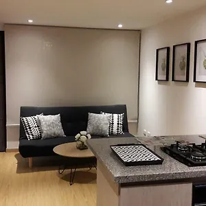 Apartamento Apartaestudio Usaquen-clinica Santa Fe