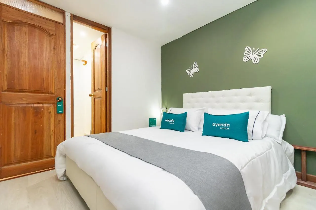 Hotel Ayenda Dorado Boutique Bogotá