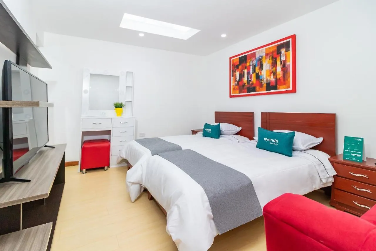 Hotel Ayenda Dorado Boutique Bogotá
