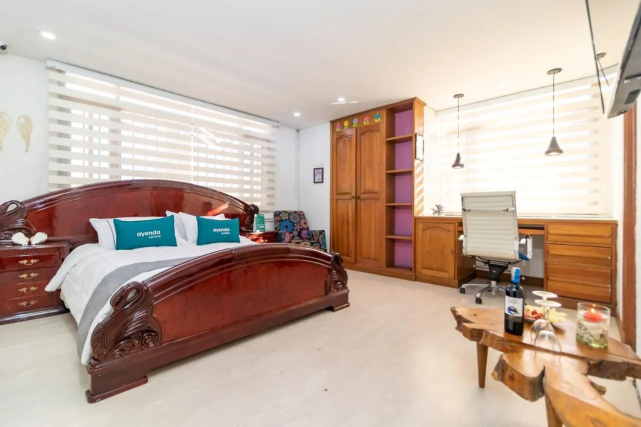 Hotel Ayenda Dorado Boutique Bogotá