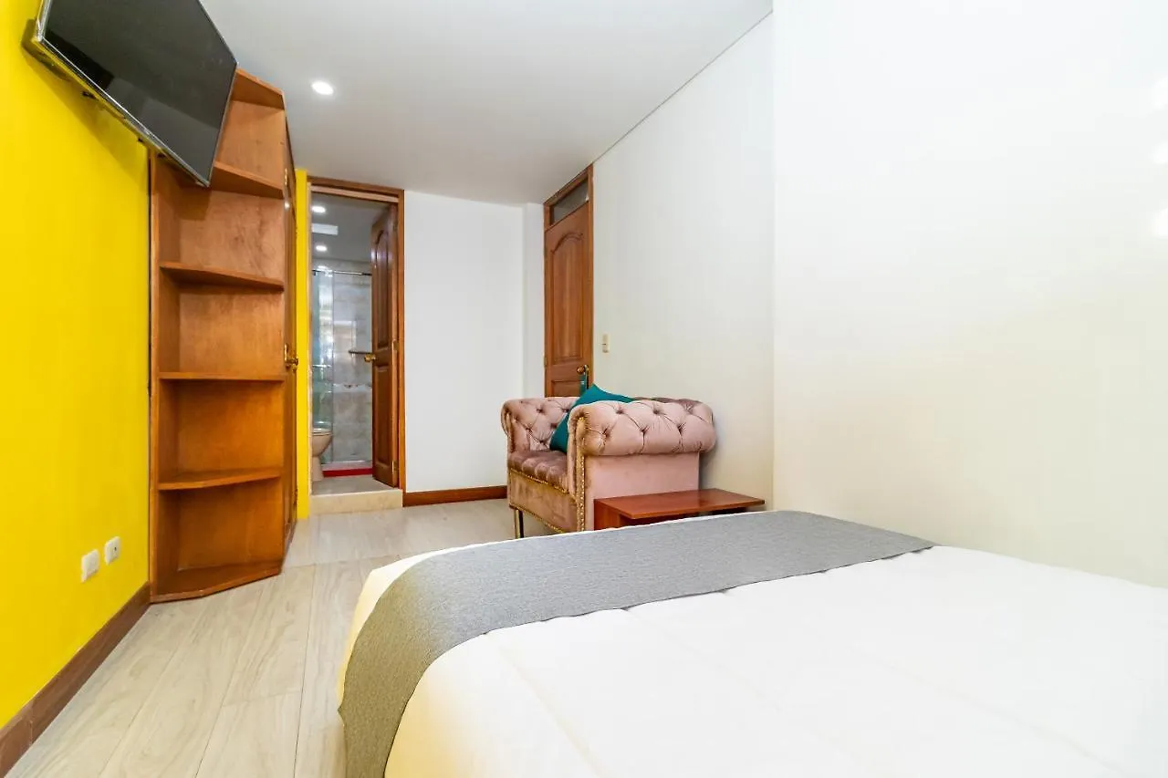 Hotel Ayenda Dorado Boutique Bogotá