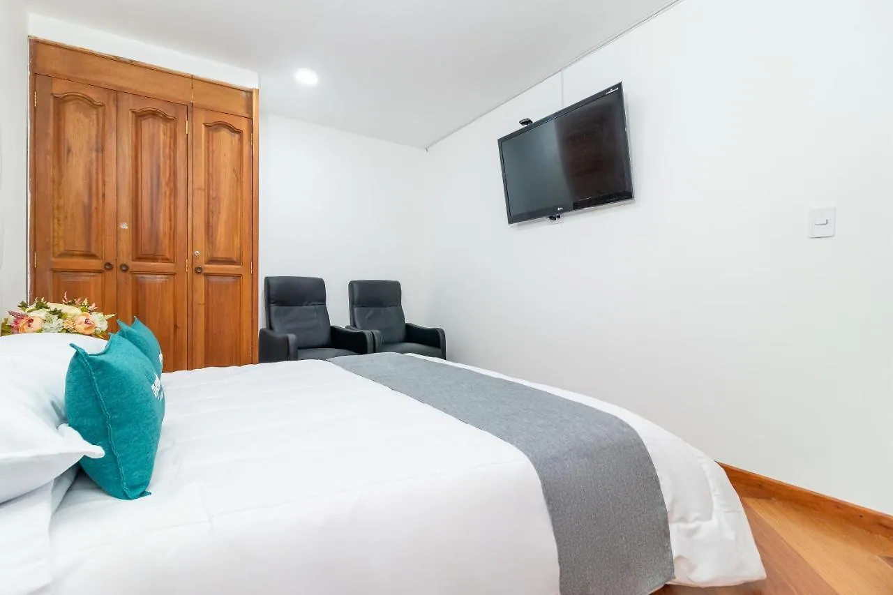 Hotel Ayenda Dorado Boutique Bogotá