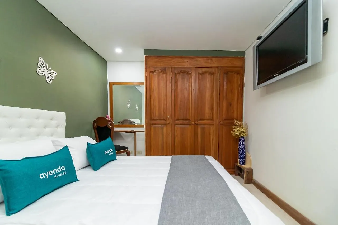 Ayenda Dorado Boutique Hotel Bogota 3*,