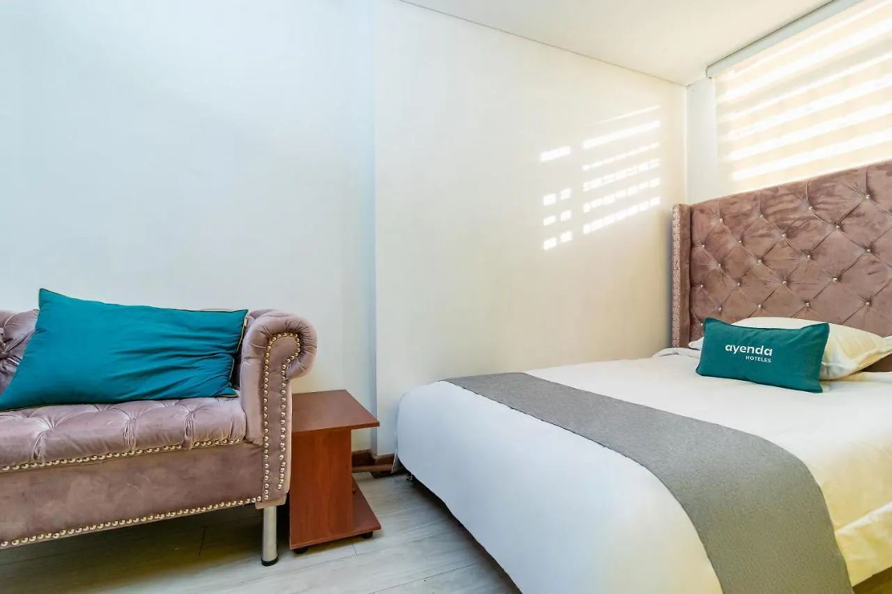 Ayenda Dorado Boutique Hotel Bogota
