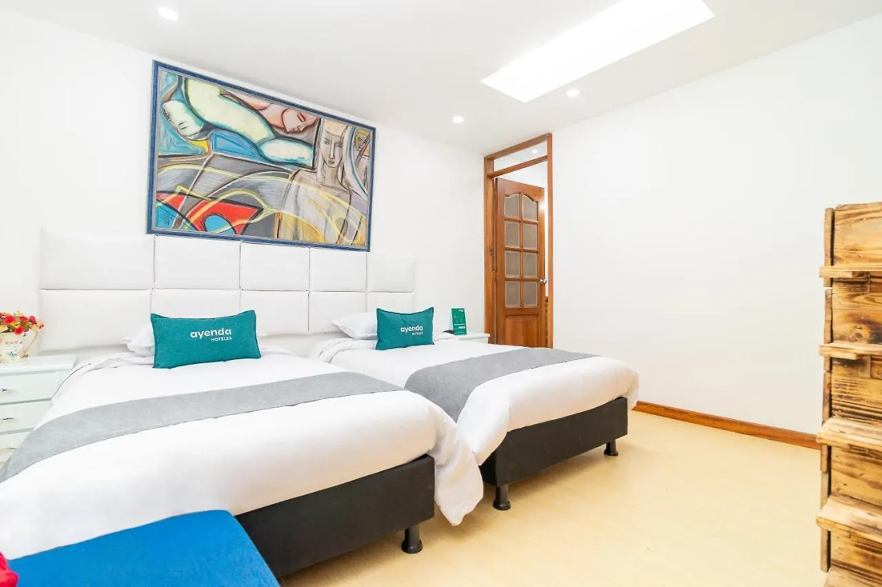 Ayenda Dorado Boutique Hotel Bogota