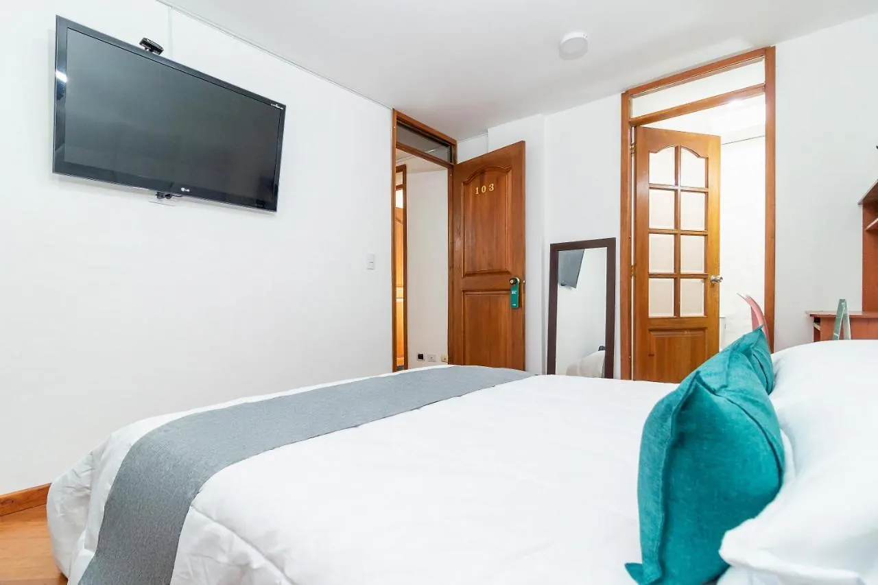 Ayenda Dorado Boutique Hotel Bogota