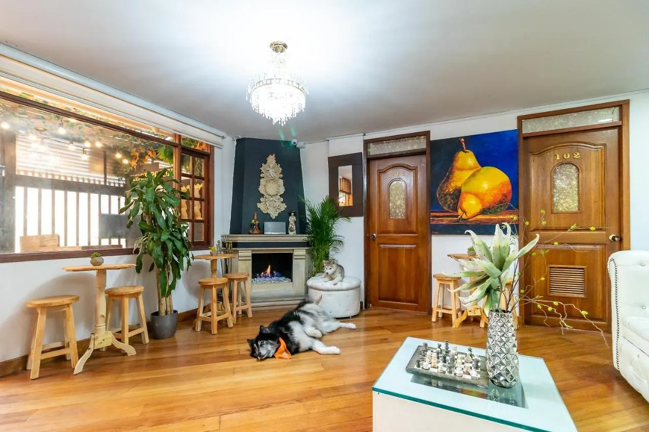 Ayenda Dorado Boutique Hotel Bogota
