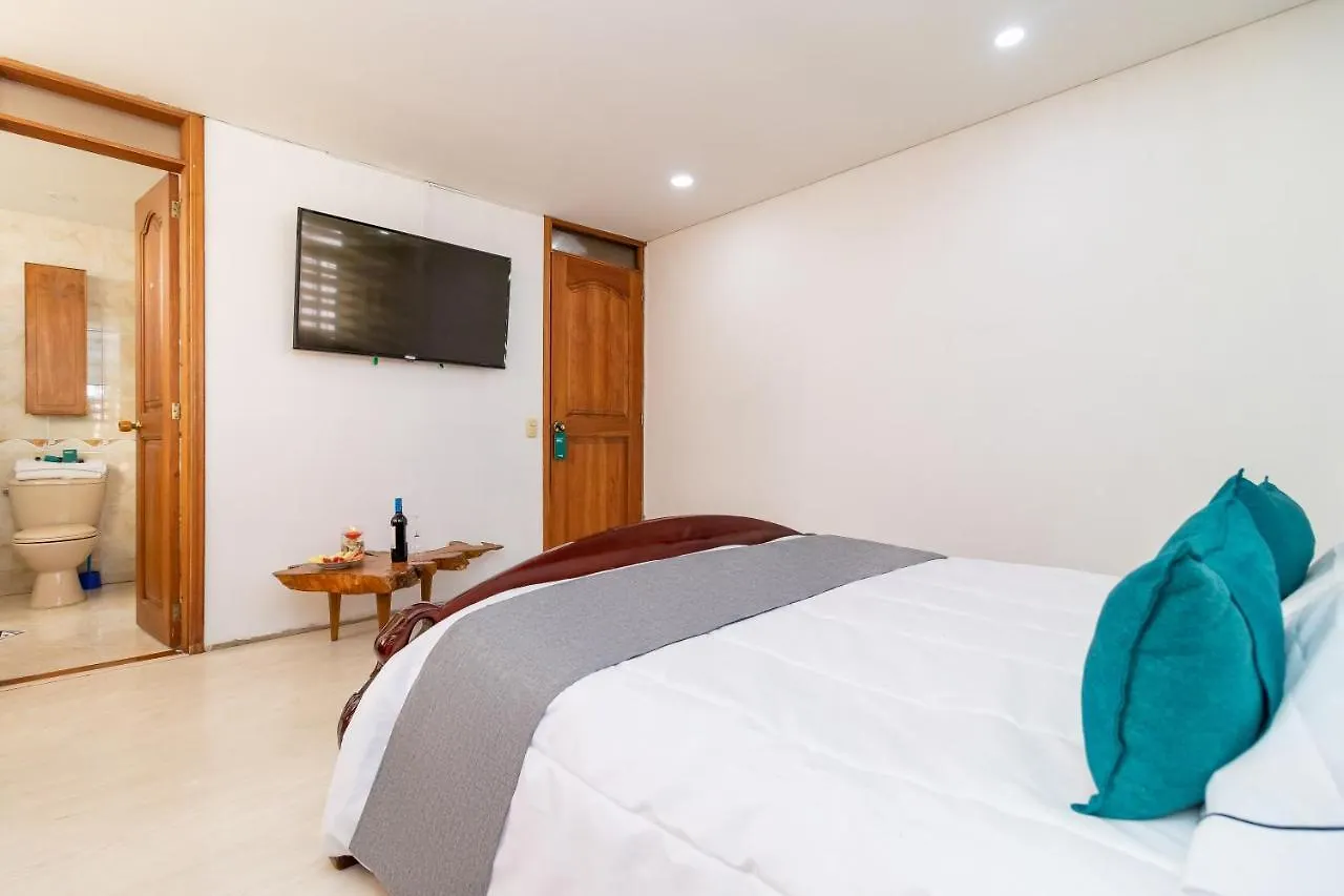 Ayenda Dorado Boutique Hotel Bogota 3*,  Colombia