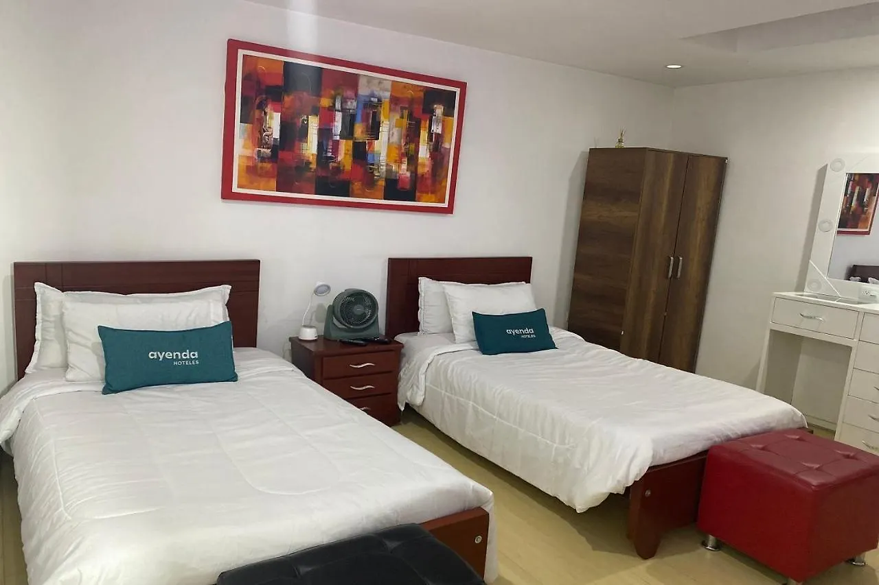Ayenda Dorado Boutique Hotel Bogota